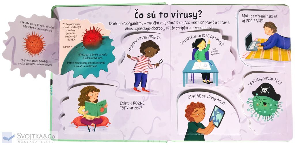 Čo sú to vírusy?