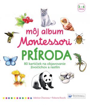 Môj album Montessori – Príroda