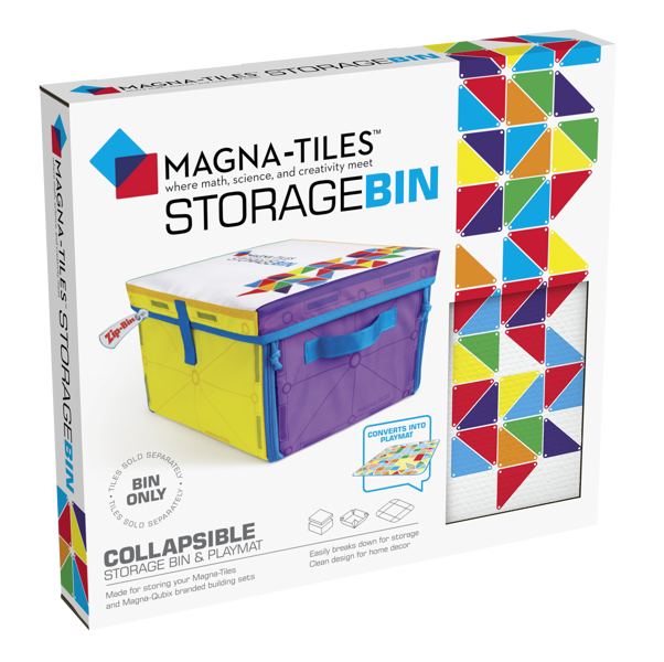 Magna Tiles Úložný box a podložka