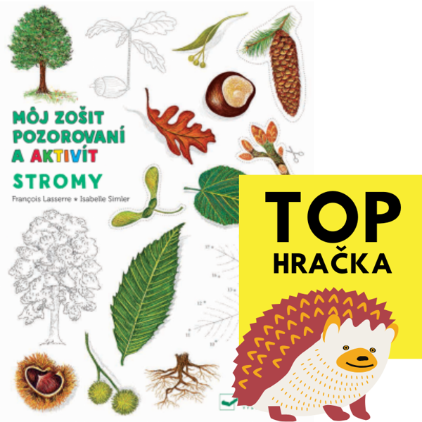 Môj zošit pozorovania a aktivít Stromy